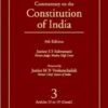 Lexis Nexis’s Commentary on the Constitution of India; Vol 3 ; (Covering Articles 15 to 19 (Contd.)) by D D Basu