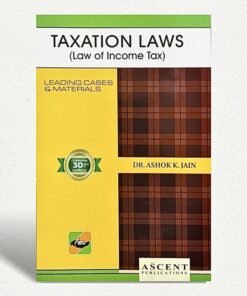 Law of Income Tax