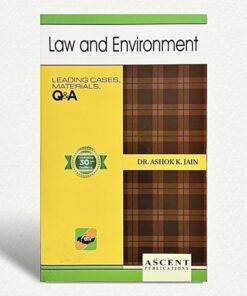 Law And Environment