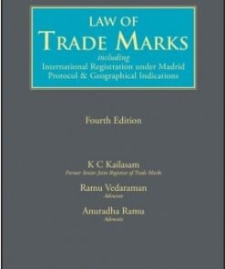 Law of Trade Marks