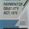 LPH's Commentaries on Payment of Gratuity Act, 1972 by V.K. Kharbanda