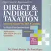 Commercial's Systematic Approach to Direct & Indirect Taxation by Girish Ahuja for June 2023