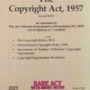 Lexis Nexis’s The Copyright Act, 1957 (Bare Act) - 2025 Edition