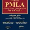 Bharat's Treatise on PMLA - Law and Practice by Akhilesh S. Dubey