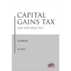Oakbridge's Capital Gains Tax: Law and Practice by T G Suresh - 7th Edition 2025