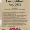 Lexis Nexis’s The Competition Act, 2002 (Bare Act) - 2025 Edition