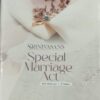 LP's Special Marriage Act by Srinivasan - 4th Edition 2025