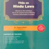 B.C. Pub's FAQ's on Hindu laws by Rajeev Babel - 1st Edition 2025