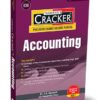 Taxmann's Cracker - Accounting by S.K. Agrawal for Jan 2026 Exams