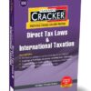 Taxmann's Cracker – Direct Tax Laws & International Taxation by Ravi Chhawchharia for Jan 2026